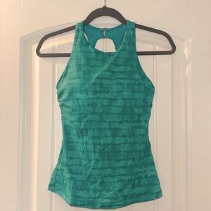 Athleta Maldives High Neck Tankini